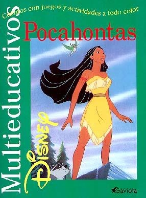 POCAHONTAS.MULTIEDUCATIVOS | 9788439201298 | Llibreria Drac - Llibreria d'Olot | Comprar llibres en català i castellà online
