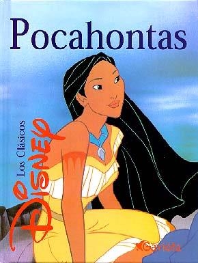 POCAHONTAS | 9788439284499 | Llibreria Drac - Llibreria d'Olot | Comprar llibres en català i castellà online