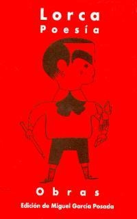 OBRAS VOL.1 Y2.GARCIA LORCA | 9788446009412 | GARCIA LORCA | Llibreria Drac - Llibreria d'Olot | Comprar llibres en català i castellà online
