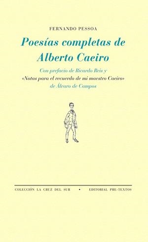 POESIAS COMPLETAS DE ALBERTO CAEIRO              (DIP) | 9788481911480 | PESSOA, FERNANDO | Llibreria Drac - Llibreria d'Olot | Comprar llibres en català i castellà online