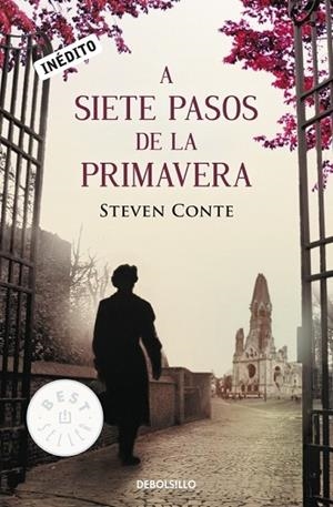 A SIETE PASOS DE LA PRIMAVERA | 9788499081236 | CONTE, STEVEN | Llibreria Drac - Librería de Olot | Comprar libros en catalán y castellano online