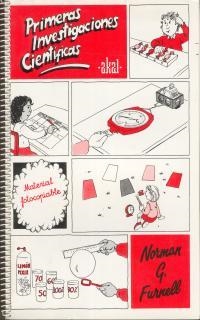 PRIMERAS INVESTIGACIONES CIENTIFICAS | 9788446001539 | Llibreria Drac - Llibreria d'Olot | Comprar llibres en català i castellà online