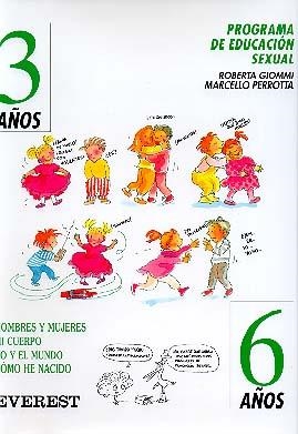 PROGRAMA DE EDUCACION SEXUAL DE 3 A 6 AÐOS | 9788424130008 | Llibreria Drac - Llibreria d'Olot | Comprar llibres en català i castellà online