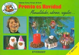 PRONTO ES NAVIDAD | 9788424155346 | Llibreria Drac - Llibreria d'Olot | Comprar llibres en català i castellà online