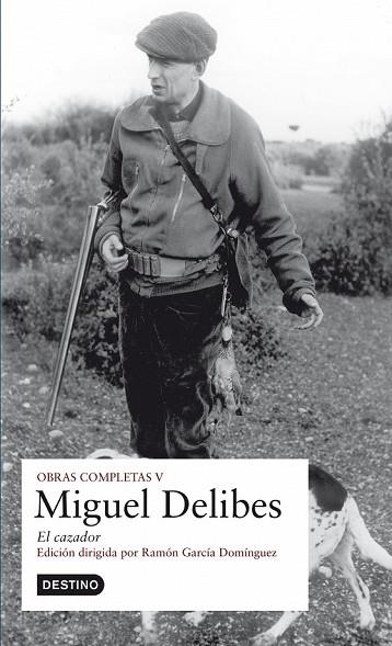 OBRAS COMPLETAS V | 9788423341962 | DELIBES, MIGUEL | Llibreria Drac - Librería de Olot | Comprar libros en catalán y castellano online