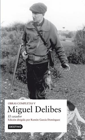 OBRAS COMPLETAS V | 9788423341962 | DELIBES, MIGUEL | Llibreria Drac - Librería de Olot | Comprar libros en catalán y castellano online