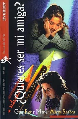 QUIERES SER MI AMIGA? | 9788424159634 | FINK, GALIT, MERVET AKRAM | Llibreria Drac - Llibreria d'Olot | Comprar llibres en català i castellà online