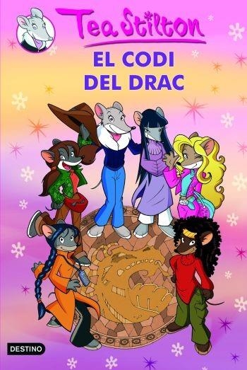 CODI DEL DRAC, EL ( TEA STILTON 1 ) | 9788492790159 | STILTON, TEA | Llibreria Drac - Llibreria d'Olot | Comprar llibres en català i castellà online
