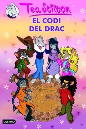 CODI DEL DRAC, EL ( TEA STILTON 1 ) | 9788492790159 | STILTON, TEA | Llibreria Drac - Llibreria d'Olot | Comprar llibres en català i castellà online