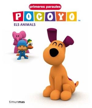 POCOYO. ELS ANIMALS | 9788492671656 | AA.VV. | Llibreria Drac - Librería de Olot | Comprar libros en catalán y castellano online