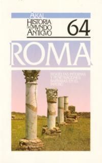 REVUELTAS INTERNAS Y PENETRACIONES BARBARAS EN EL IMPERIO | 9788476006986 | BRAVO, G. | Llibreria Drac - Librería de Olot | Comprar libros en catalán y castellano online