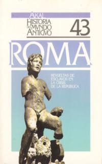 REVUELTAS DE ESCLAVOS EN LA CRISIS DE LA REPUBLICA | 9788476007686 | SANCHEZ LEON, M¬. L. | Llibreria Drac - Llibreria d'Olot | Comprar llibres en català i castellà online