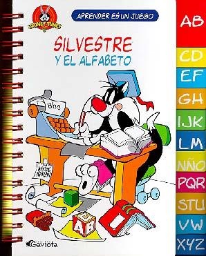 SILVESTRE Y EL ALFABETO | 9788439284833 | Llibreria Drac - Llibreria d'Olot | Comprar llibres en català i castellà online