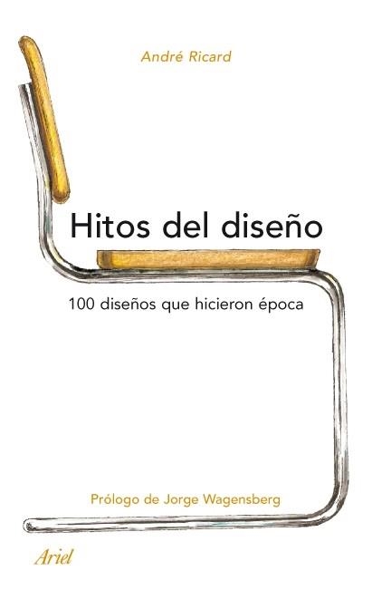 HITOS DEL DISEÑO | 9788434488366 | RICARD, ANDRE | Llibreria Drac - Librería de Olot | Comprar libros en catalán y castellano online