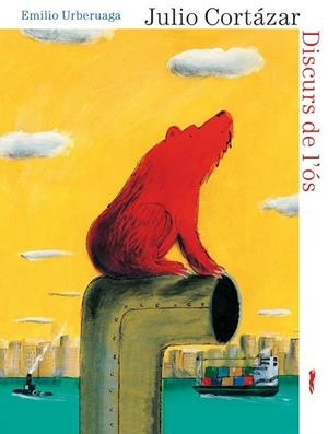 DISCURS DE L'OS | 9788496509863 | CORTAZAR, JULIO | Llibreria Drac - Librería de Olot | Comprar libros en catalán y castellano online