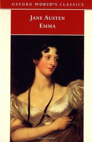 EMMA | 9780192833570 | AUSTEN, JANE | Llibreria Drac - Llibreria d'Olot | Comprar llibres en català i castellà online