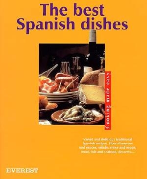 BEST SPANISH DISHER, THE | 9788424123161 | Llibreria Drac - Llibreria d'Olot | Comprar llibres en català i castellà online