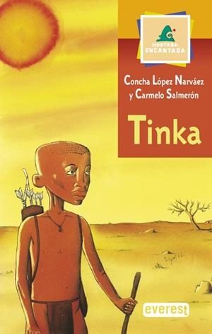 TINKA. | 9788424130206 | LOPEZ NARVAEZ | Llibreria Drac - Llibreria d'Olot | Comprar llibres en català i castellà online