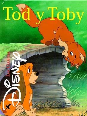 TOD Y TOBY | 9788439200048 | DISNEY | Llibreria Drac - Llibreria d'Olot | Comprar llibres en català i castellà online