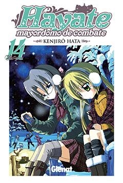 HAYATE Nº14 | 9788483579244 | HATA, KENJIRO | Llibreria Drac - Librería de Olot | Comprar libros en catalán y castellano online