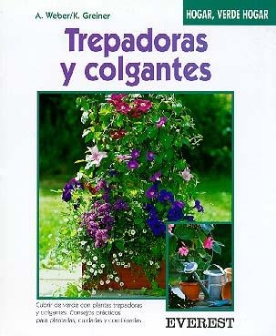 TREPADORAS Y COLGANTES | 9788424124786 | GREINER | Llibreria Drac - Llibreria d'Olot | Comprar llibres en català i castellà online