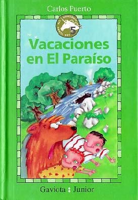 VACACIONES EN ELPARAISO | 9788439287988 | PUERTO, CARLOS | Llibreria Drac - Librería de Olot | Comprar libros en catalán y castellano online