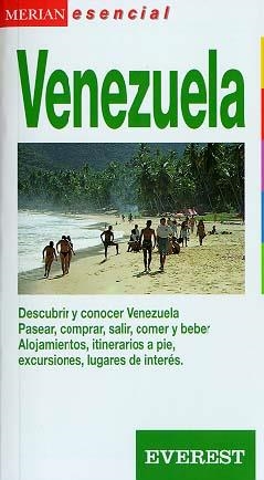 VENEZUELA.MERIAN ESENCIAL | 9788424137229 | Llibreria Drac - Llibreria d'Olot | Comprar llibres en català i castellà online