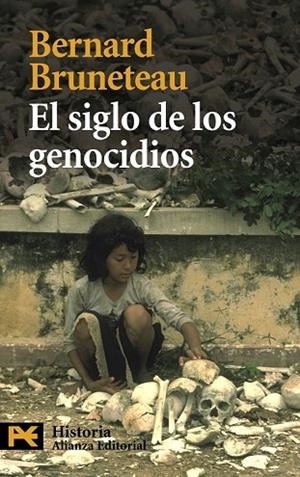 SIGLO DE LOS GENOCIDIOS, EL | 9788420662893 | BRUNETEAU, BERNARD | Llibreria Drac - Librería de Olot | Comprar libros en catalán y castellano online