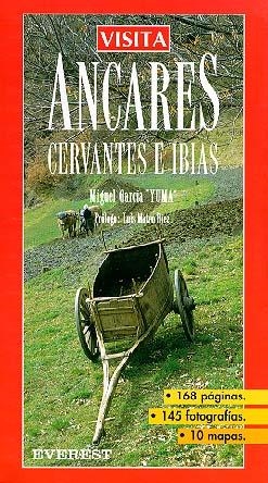 ANCARES, CERVANTES E IBIAS | 9788424138202 | Llibreria Drac - Llibreria d'Olot | Comprar llibres en català i castellà online