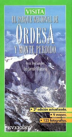 PARQUE NACIONAL DE ORDESA Y MONTE PERDIDO | 9788424141387 | Llibreria Drac - Llibreria d'Olot | Comprar llibres en català i castellà online