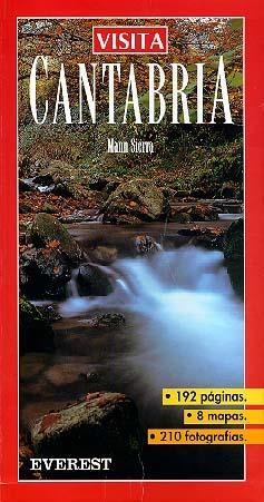 VISITA CANTABRIA | 9788424139896 | SIERRA, MANN | Llibreria Drac - Llibreria d'Olot | Comprar llibres en català i castellà online