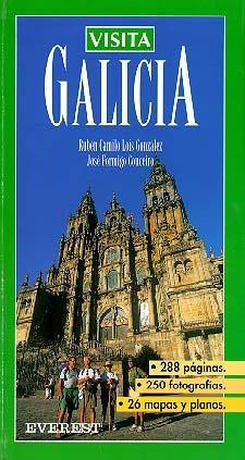 GALICIA. VISITA... | 9788424136246 | GONZALEZ, LOIS - RUBEN CAMILO | Llibreria Drac - Llibreria d'Olot | Comprar llibres en català i castellà online