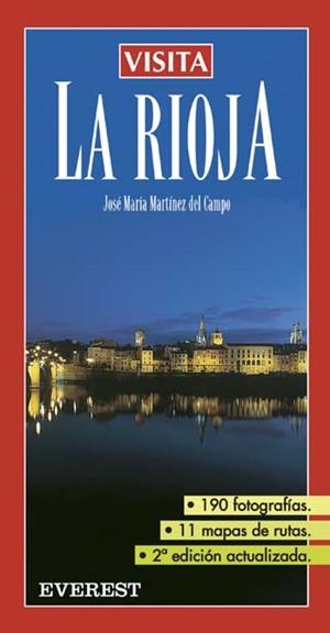 RIOJA, LA.VISITA | 9788424135980 | Llibreria Drac - Llibreria d'Olot | Comprar llibres en català i castellà online