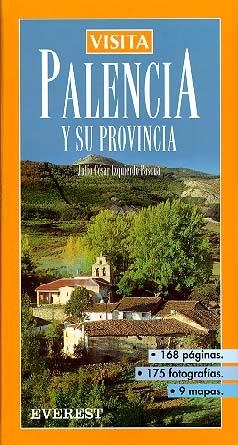 PALENCIA Y SU PROVINCIA. VISITA... | 9788424136123 | IZQUIERDO PASCUA, JULIO CESAR | Llibreria Drac - Llibreria d'Olot | Comprar llibres en català i castellà online