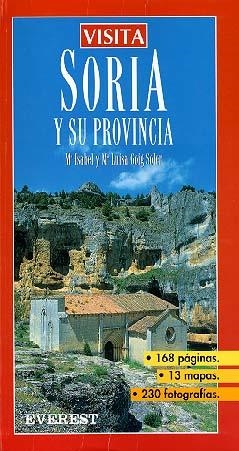 SORIA Y SU PROVINCIA, VISITA | 9788424139124 | GOIG I SOLER, M¬ ISABEL-M# LUISA | Llibreria Drac - Llibreria d'Olot | Comprar llibres en català i castellà online