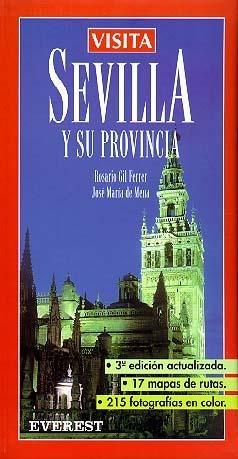 SEVILLA Y SU PROVINCIA.VISITA | 9788424141783 | Llibreria Drac - Llibreria d'Olot | Comprar llibres en català i castellà online