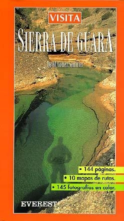 SIERRA DE GUARA, VISITA | 9788424141974 | Llibreria Drac - Llibreria d'Olot | Comprar llibres en català i castellà online