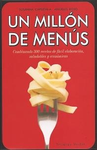 CARTA DE 1000000 DE MENUS, LA | 9788492716234 | PEREZ, LIDIA | Llibreria Drac - Llibreria d'Olot | Comprar llibres en català i castellà online