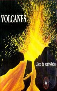 VOLCANES. LIBRO DE ACTIVIDADES | 9788446003557 | Llibreria Drac - Llibreria d'Olot | Comprar llibres en català i castellà online