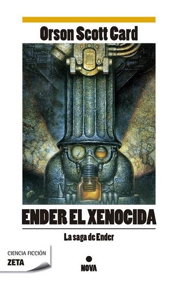 ENDER EL XENOCIDA | 9788498723113 | SCOTT, ORSON | Llibreria Drac - Librería de Olot | Comprar libros en catalán y castellano online