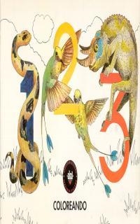 1,2,3 COLOREANDO | 9788446003526 | Llibreria Drac - Llibreria d'Olot | Comprar llibres en català i castellà online