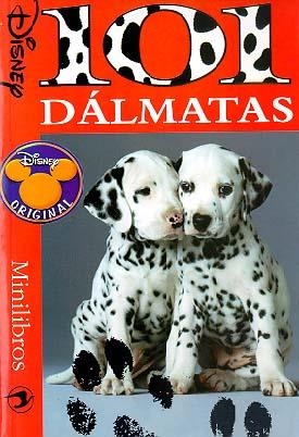 101 DALMATAS MINILIBROS | 9788439283539 | Llibreria Drac - Llibreria d'Olot | Comprar llibres en català i castellà online