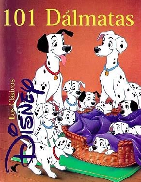 101 DALMATAS | 9788439200024 | DISNEY | Llibreria Drac - Librería de Olot | Comprar libros en catalán y castellano online