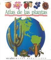 ATLAS DE LAS PLANTAS | 9788434846555 | Llibreria Drac - Librería de Olot | Comprar libros en catalán y castellano online