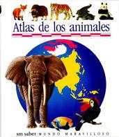 ATLAS DE LOS ANIMALES | 9788434846562 | Llibreria Drac - Librería de Olot | Comprar libros en catalán y castellano online