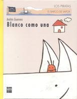 BLANCO COMO UNA CASA | 9788434860698 | GUERRERO, ANDRES | Llibreria Drac - Librería de Olot | Comprar libros en catalán y castellano online