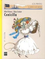 CENICILLA | 9788434861756 | KÍNNER, ALFRED | Llibreria Drac - Librería de Olot | Comprar libros en catalán y castellano online