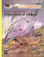 COMO ESTA EL TIEMPO! | 9788434857100 | ESCARDO I BAS, MERCE | Llibreria Drac - Librería de Olot | Comprar libros en catalán y castellano online