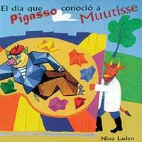 DIA QUE PIGASSO CONOCIO A MUUTISSE, EL | 9788495040244 | LADEN, NINA | Llibreria Drac - Librería de Olot | Comprar libros en catalán y castellano online