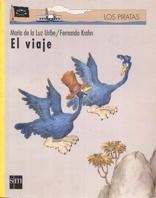 VIAJE, EL | 9788434861763 | URIBE, MARIA DE LA LUZ | Llibreria Drac - Librería de Olot | Comprar libros en catalán y castellano online